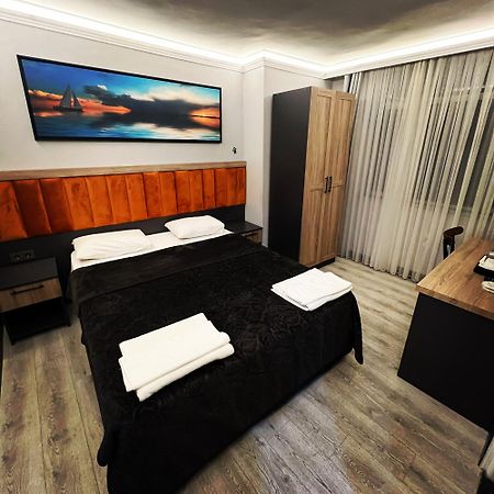 Temel Park Otel Akçaabat Dış mekan fotoğraf