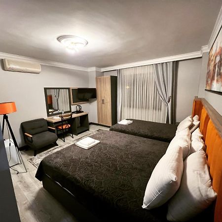Temel Park Otel Akçaabat Dış mekan fotoğraf