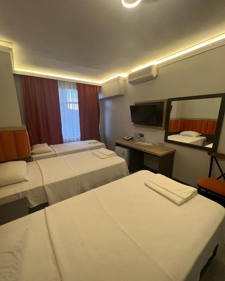 Temel Park Otel Akçaabat Dış mekan fotoğraf