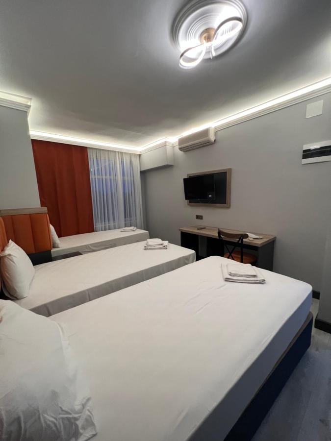 Temel Park Otel Akçaabat Dış mekan fotoğraf