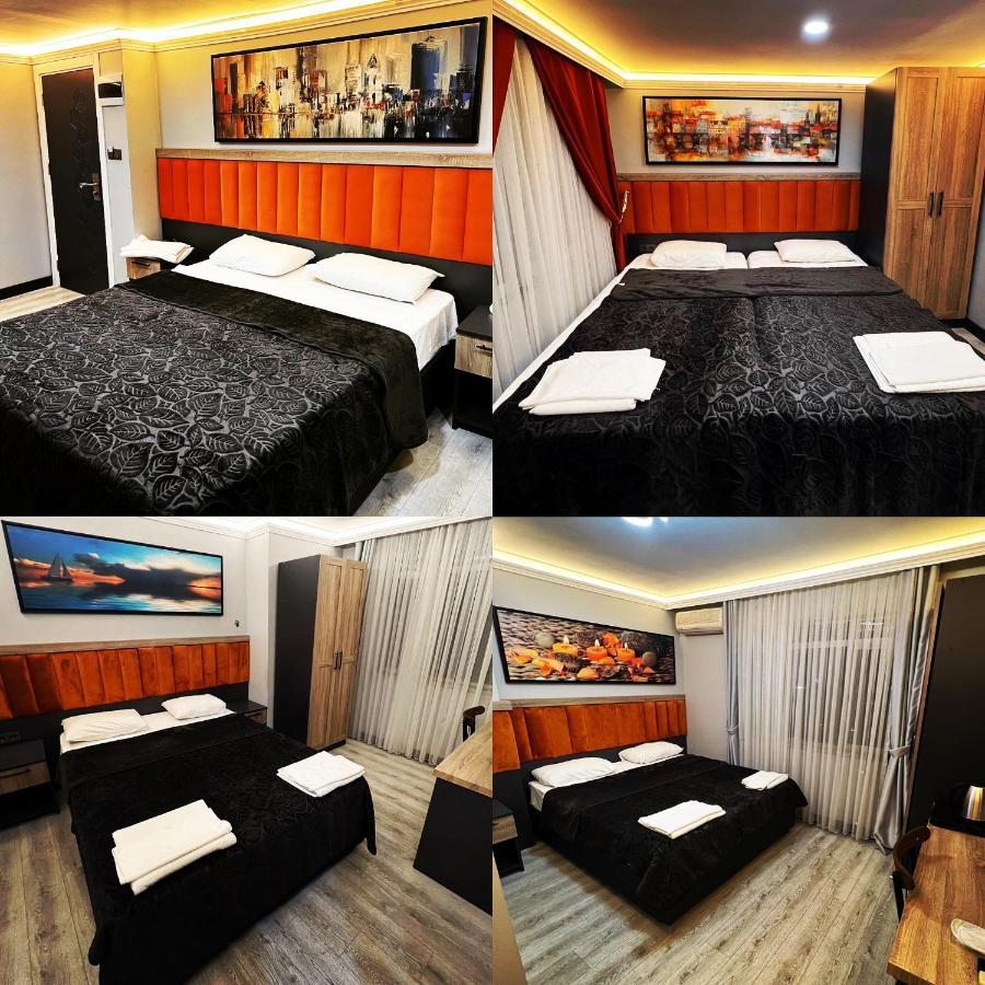 Temel Park Otel Akçaabat Dış mekan fotoğraf