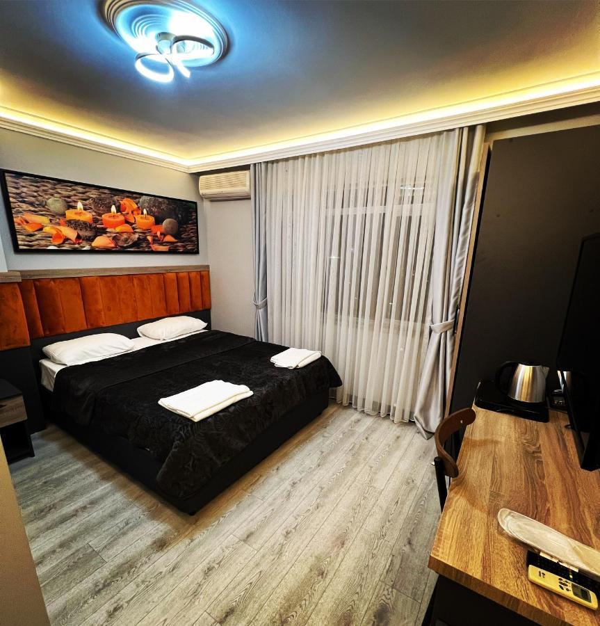 Temel Park Otel Akçaabat Dış mekan fotoğraf