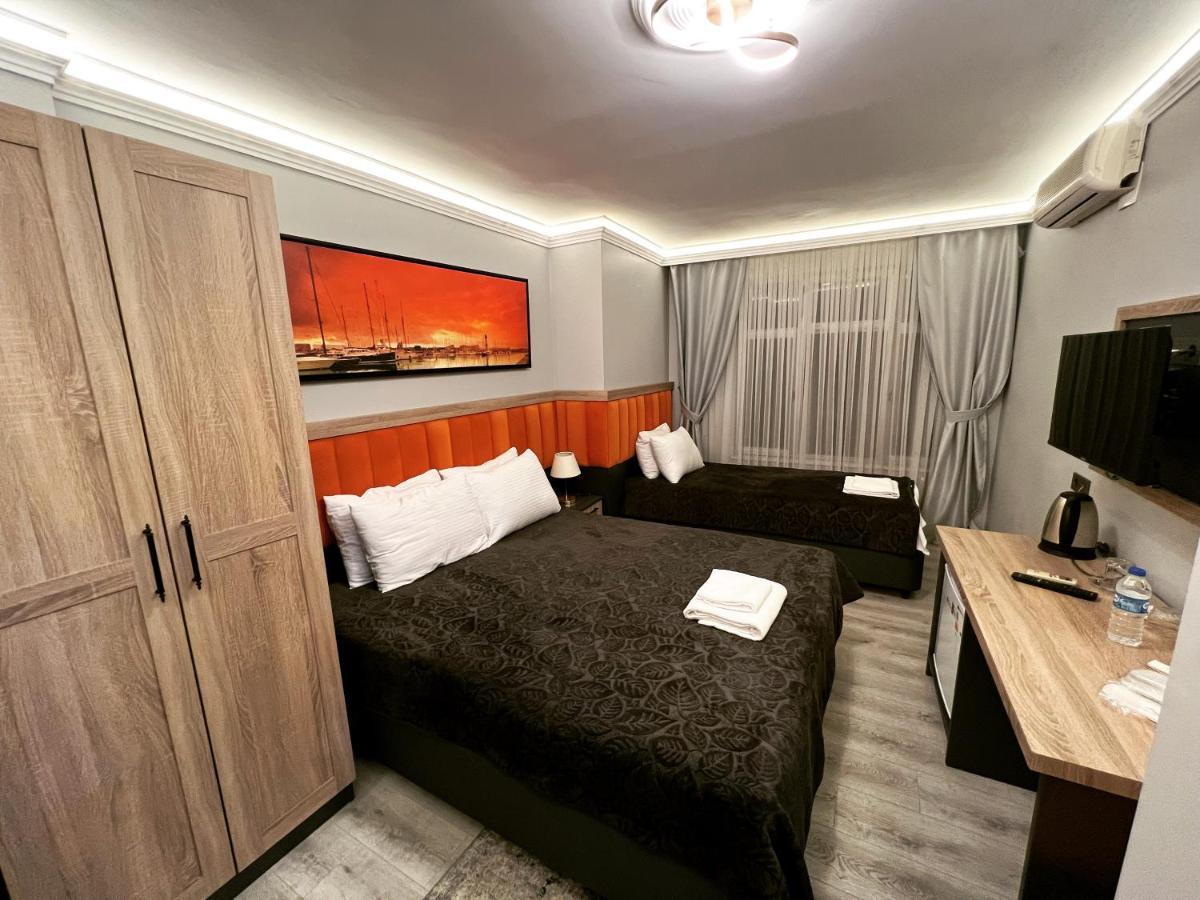 Temel Park Otel Akçaabat Dış mekan fotoğraf
