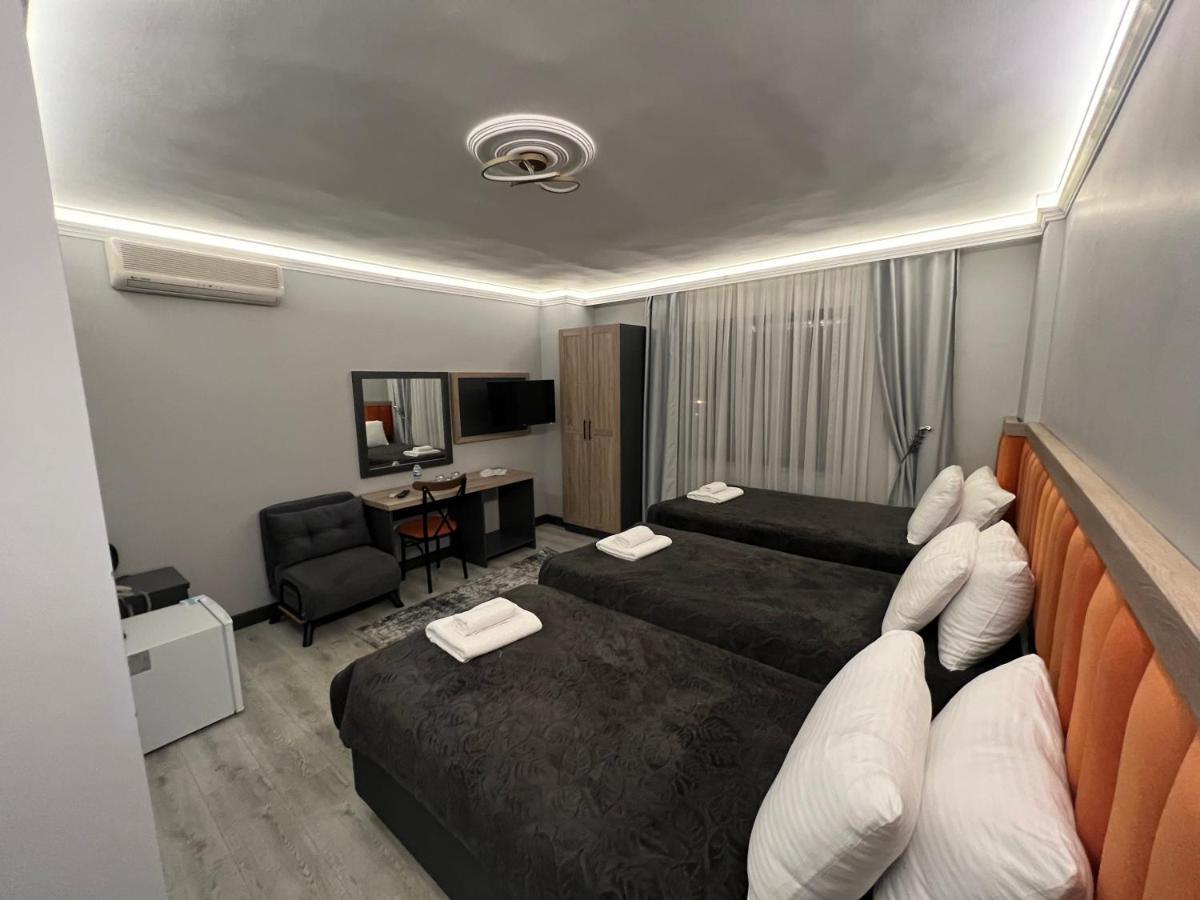 Temel Park Otel Akçaabat Dış mekan fotoğraf