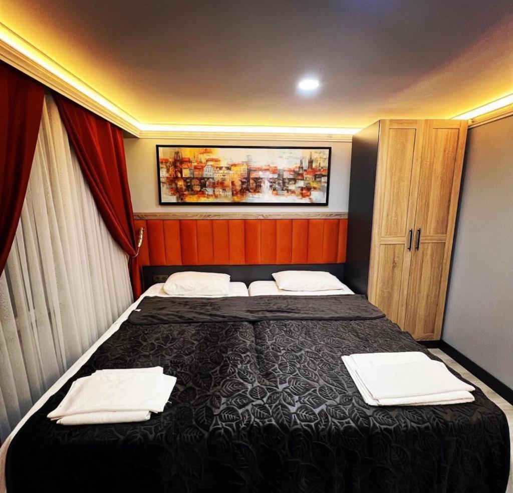 Temel Park Otel Akçaabat Dış mekan fotoğraf