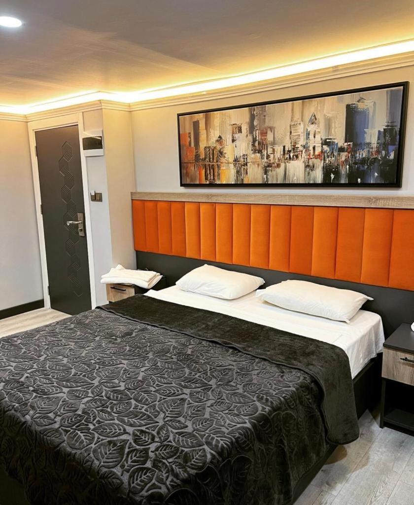 Temel Park Otel Akçaabat Dış mekan fotoğraf
